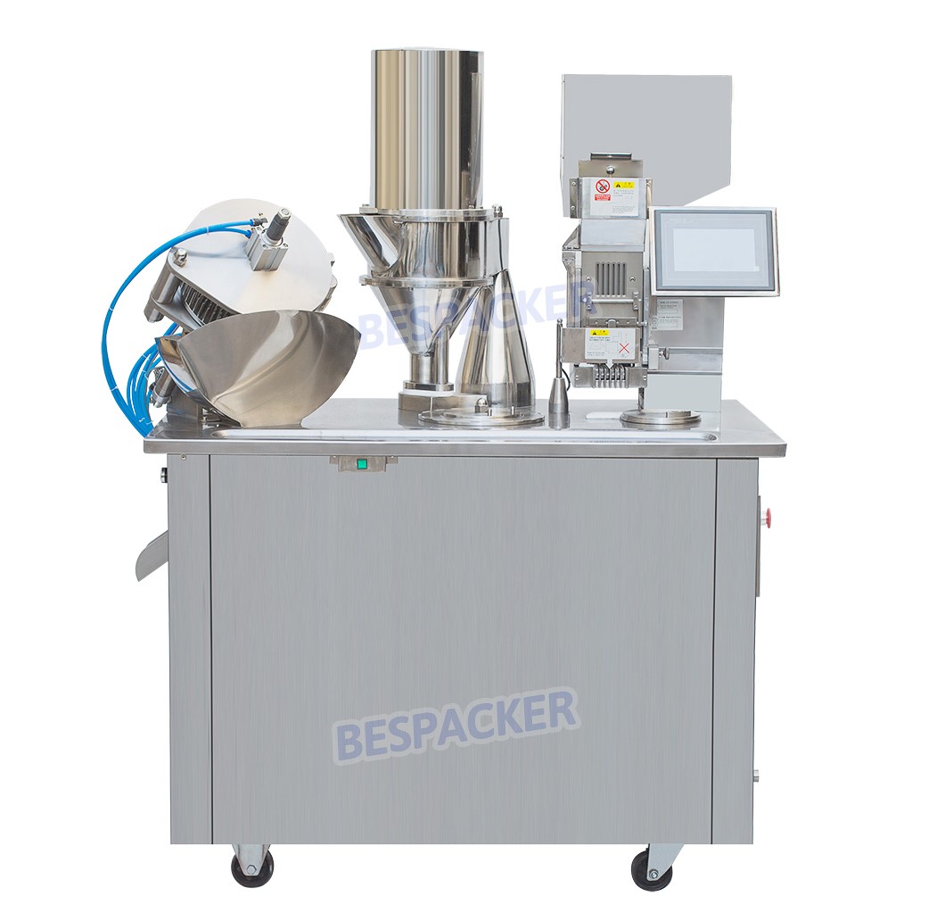 Bespacker machine Manufacturers