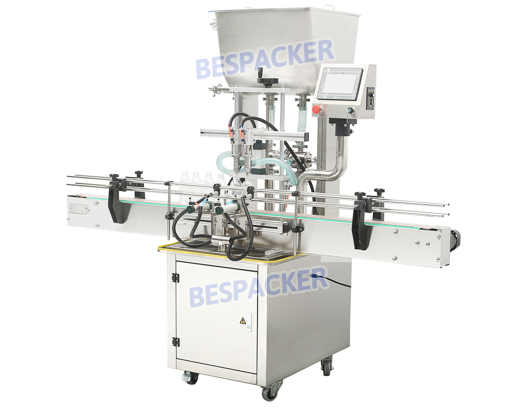 Bespacker machine Manufacturers