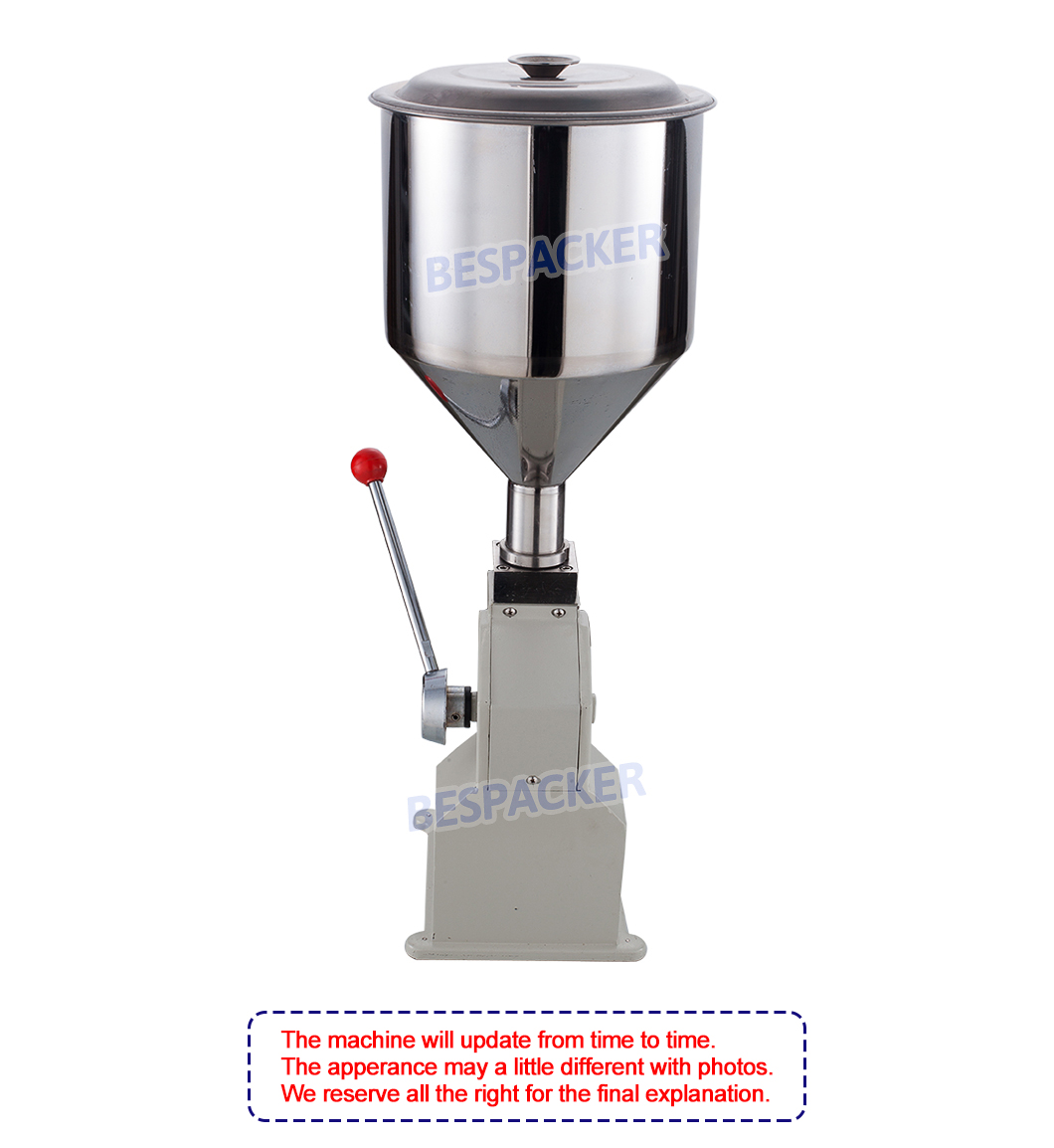 Bespacker machine Manufacturers