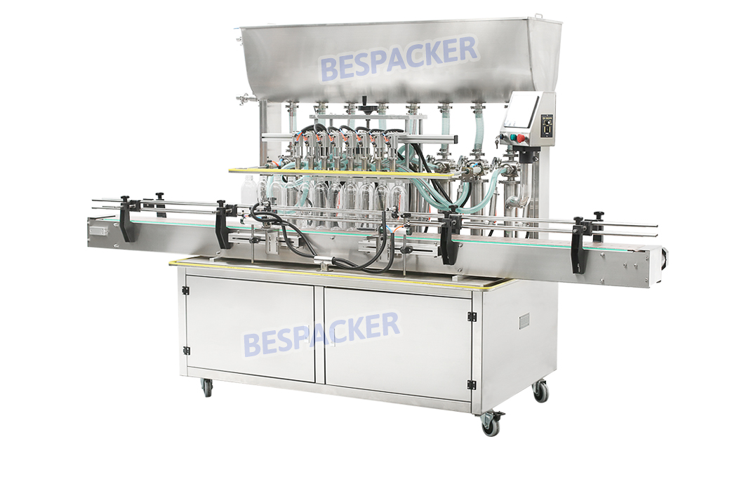 Bespacker machine Manufacturers