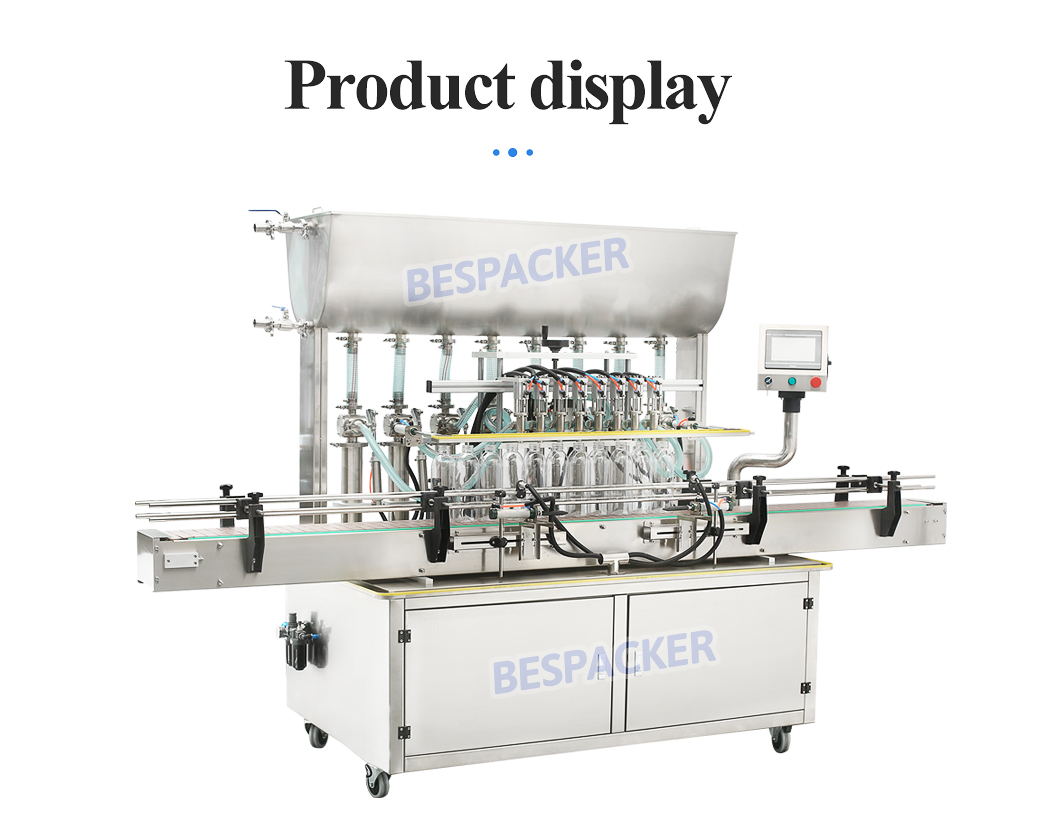 Bespacker machine Manufacturers