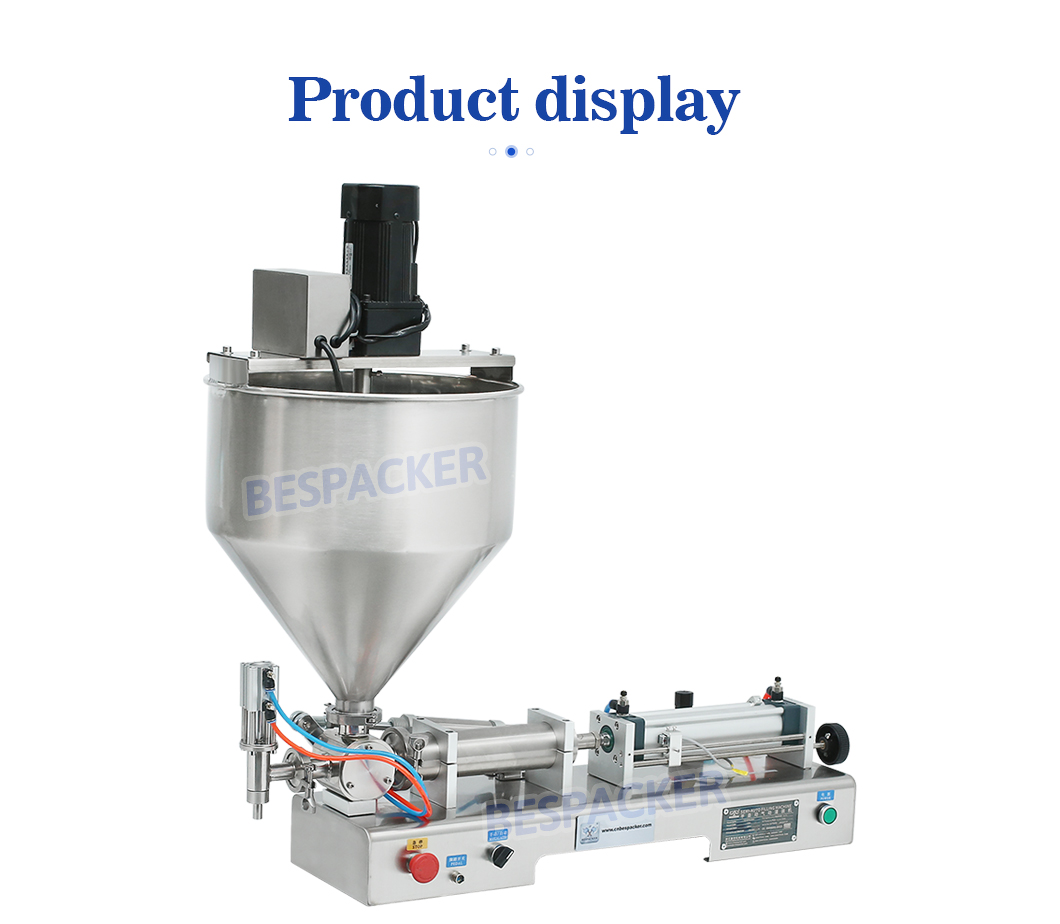 Bespacker machine Manufacturers