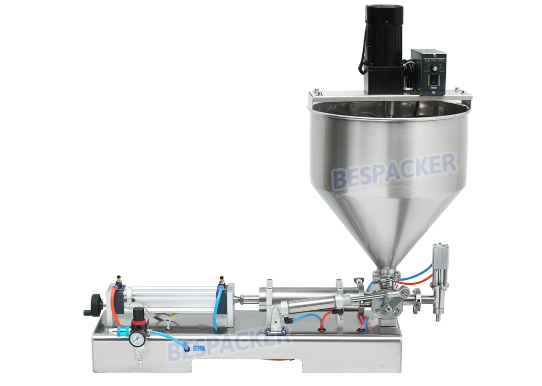 Bespacker machine Manufacturers