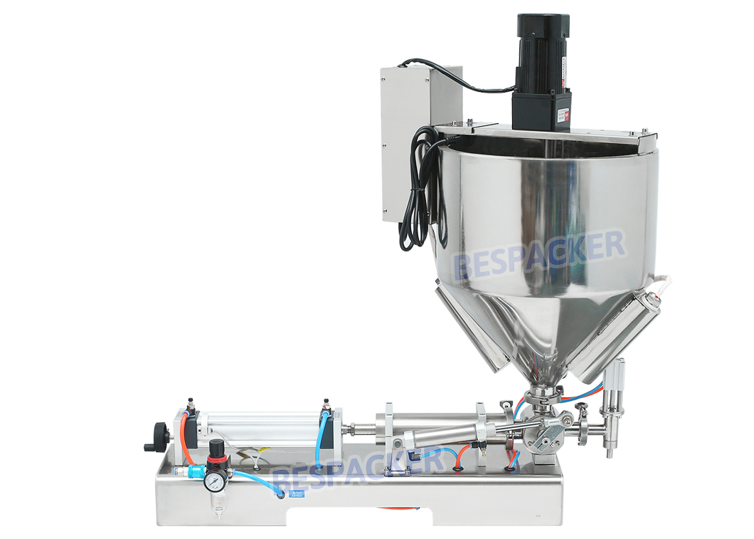 Bespacker machine Manufacturers