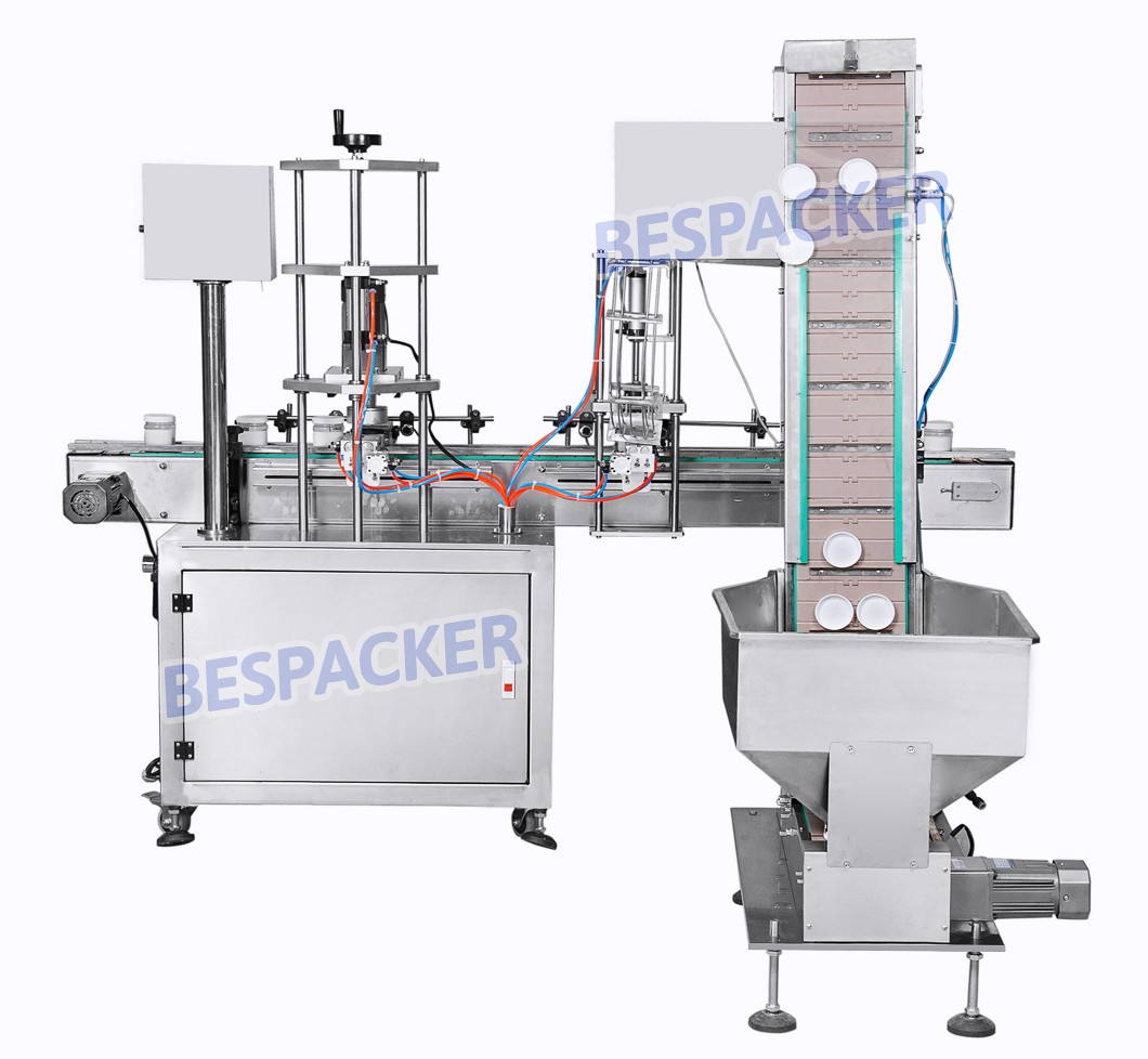 Bespacker machine Manufacturers