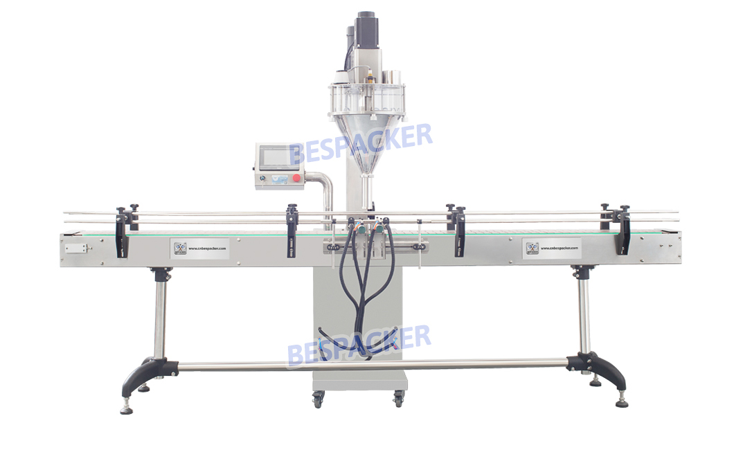 Bespacker machine Manufacturers