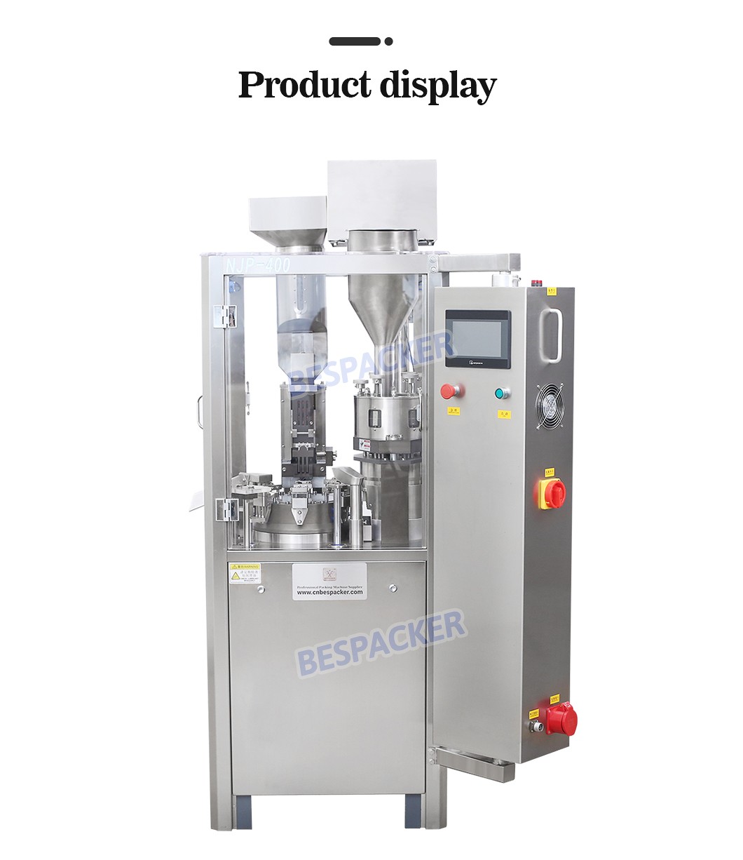 Bespacker machine Manufacturers