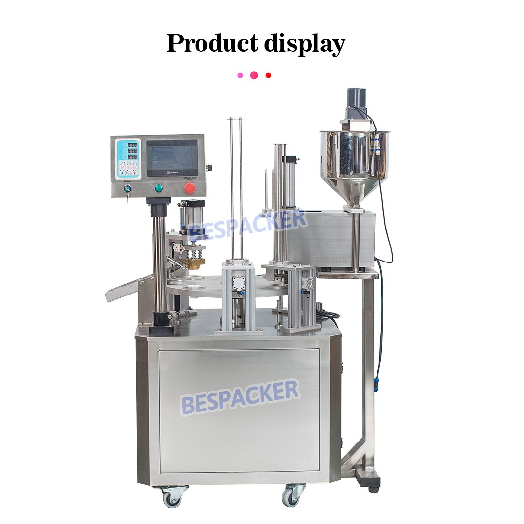 Bespacker machine Manufacturers