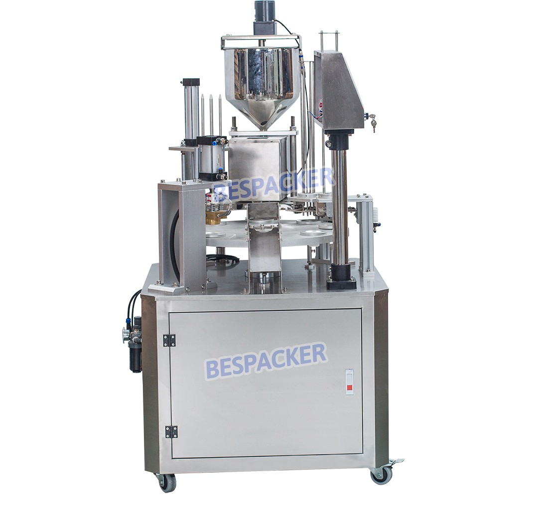 Bespacker machine Manufacturers