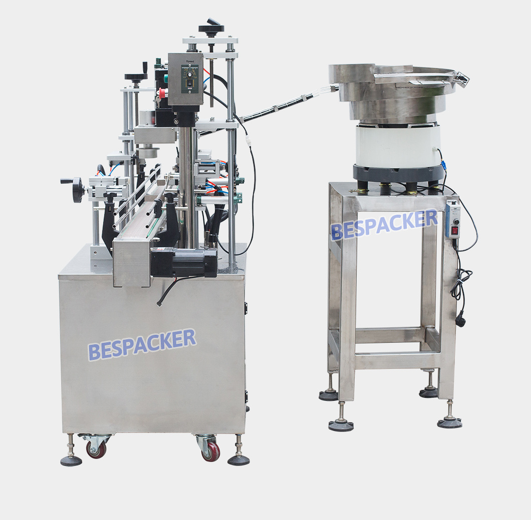 Bespacker machine Manufacturers