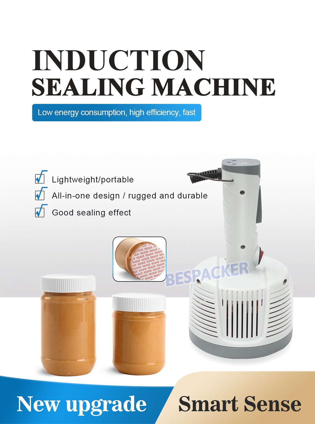 Bespacker machine Manufacturers