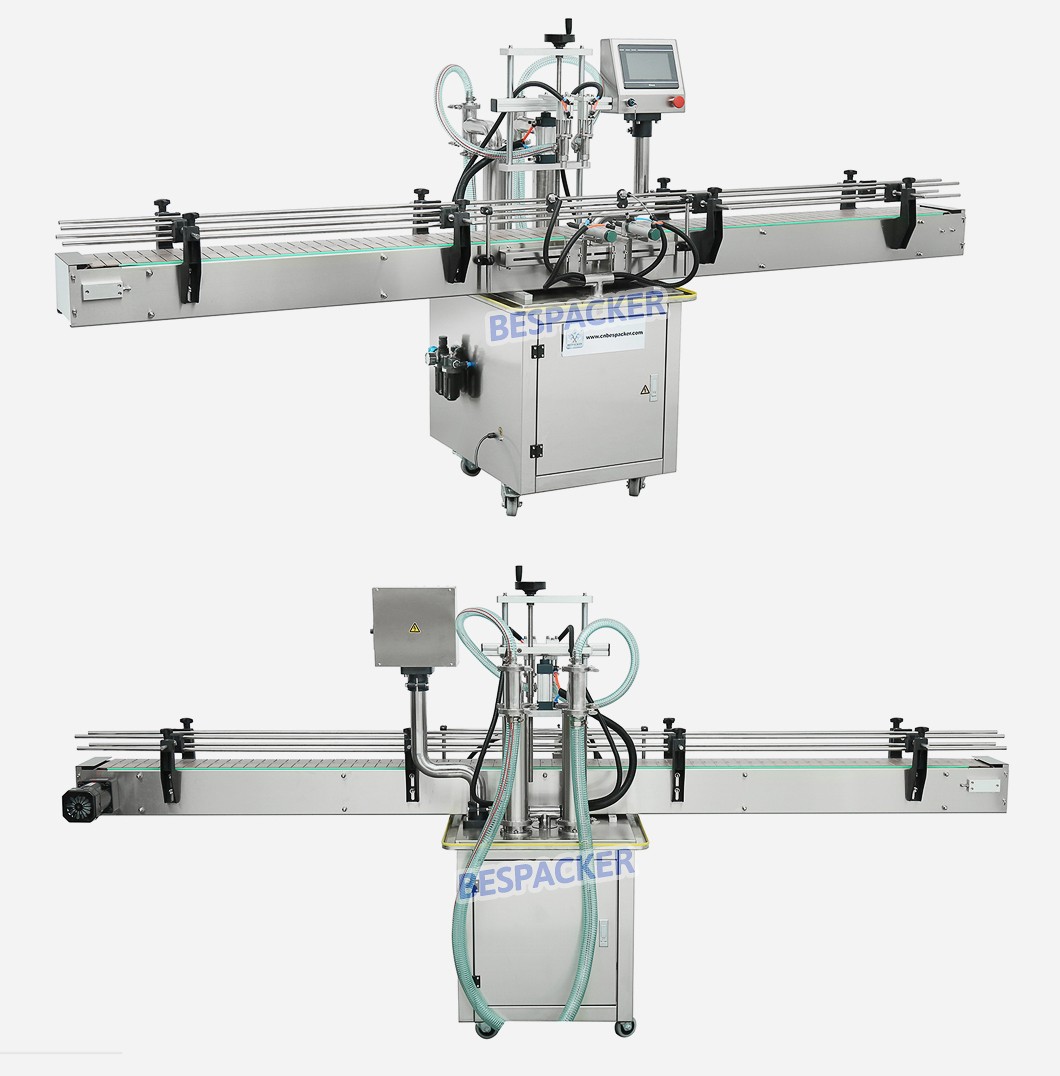 Bespacker machine Manufacturers