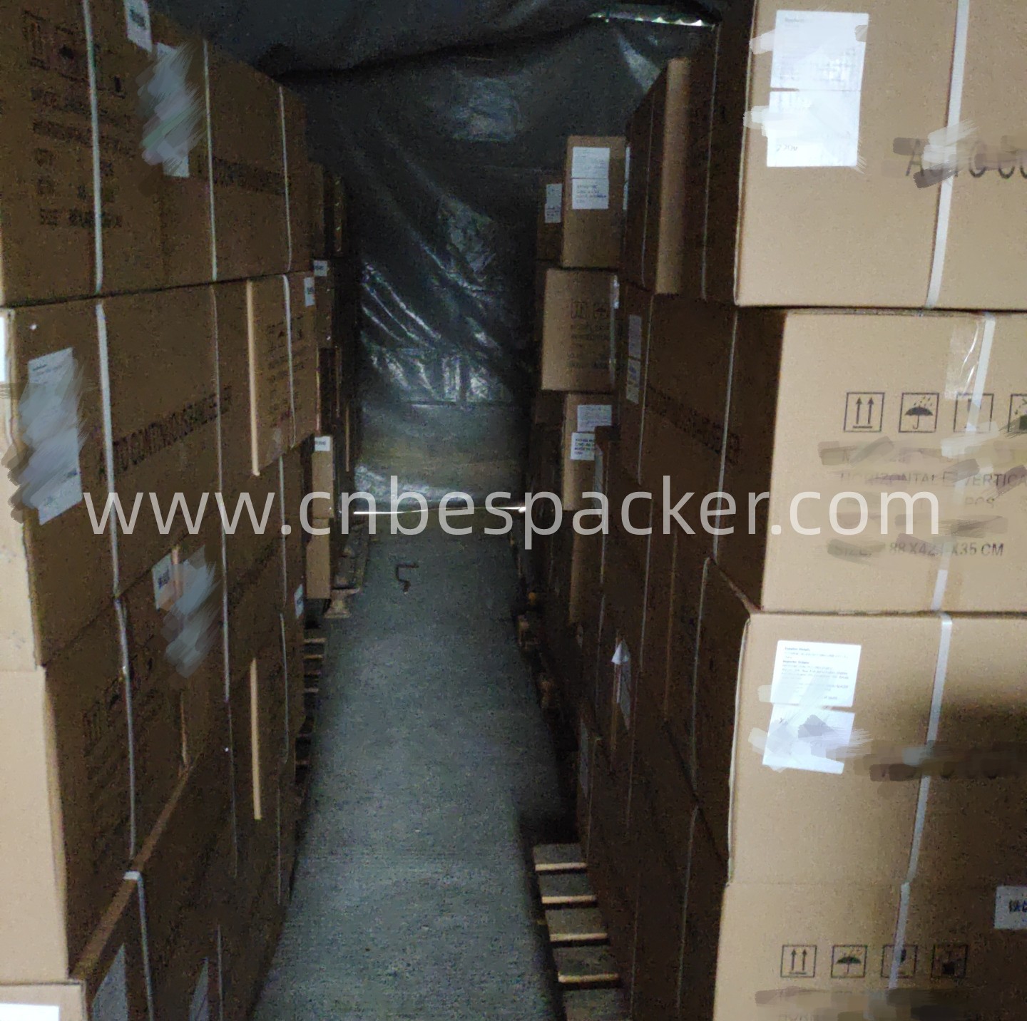 Bespacker machine Manufacturers