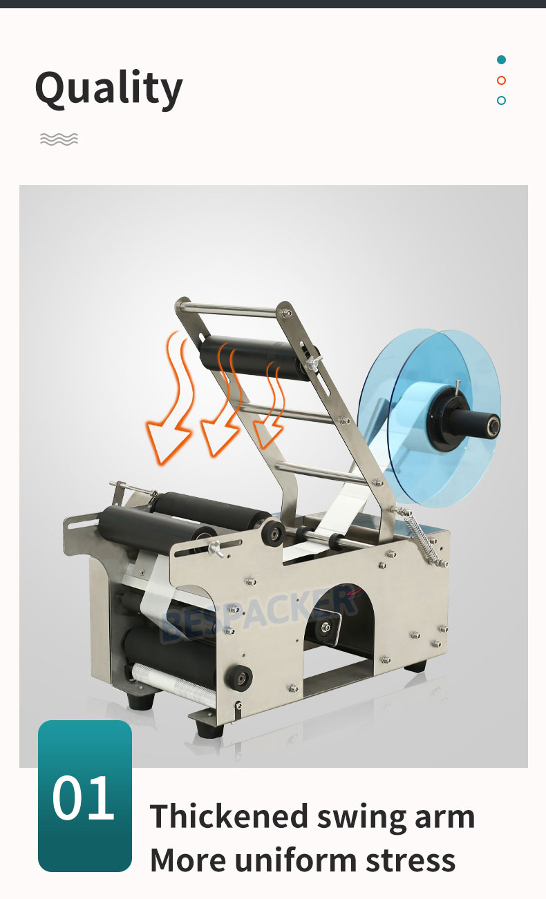 Bespacker machine Manufacturers