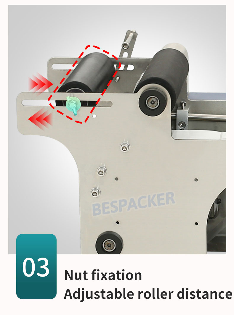 Bespacker machine Manufacturers