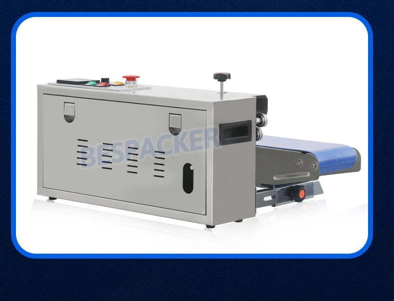 Bespacker machine Manufacturers