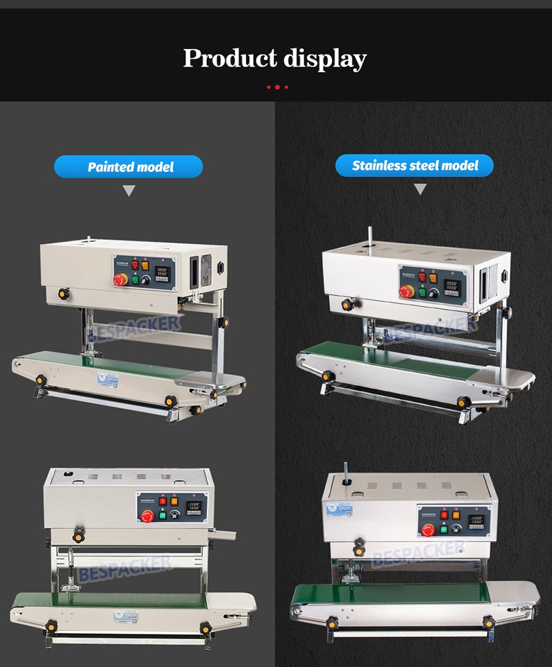 Bespacker machine Manufacturers