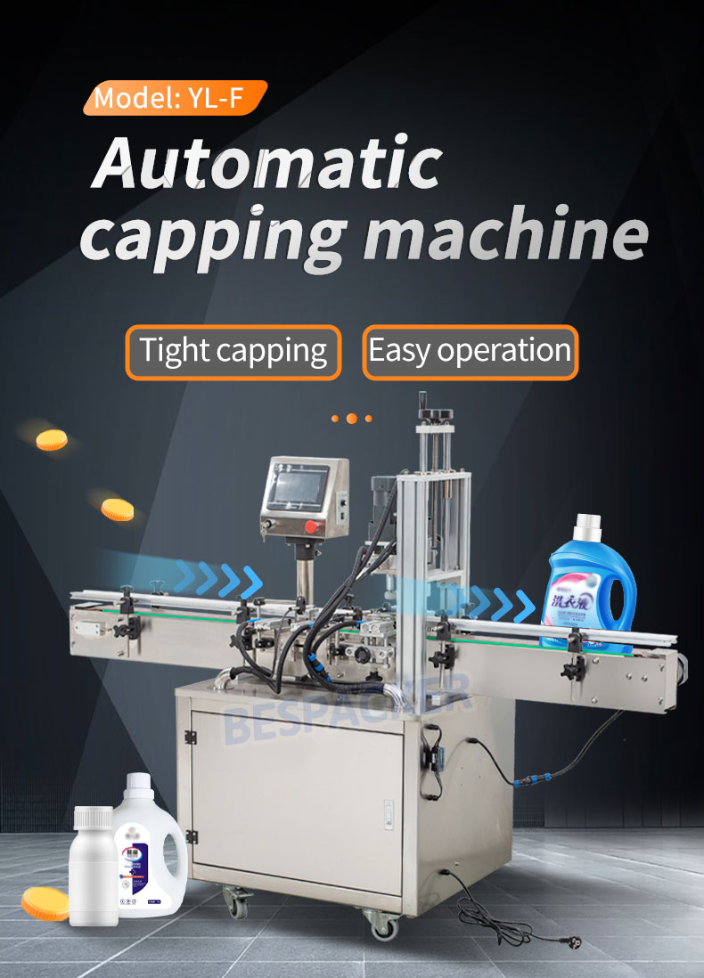 Bespacker machine Manufacturers