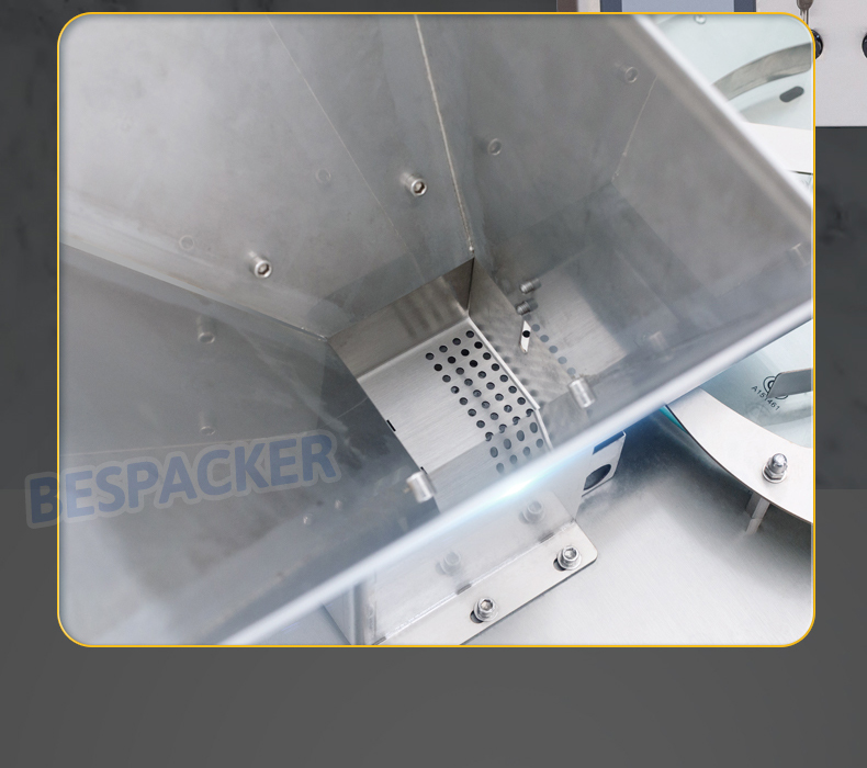 Bespacker machine Manufacturers