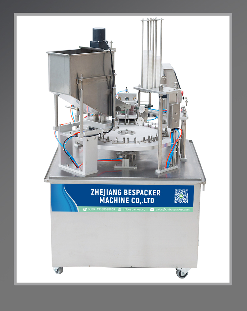 Bespacker machine Manufacturers