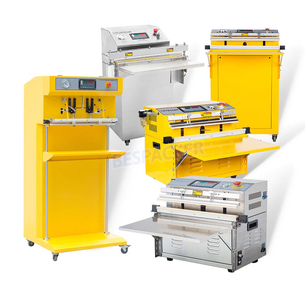 Bespacker machine Manufacturers