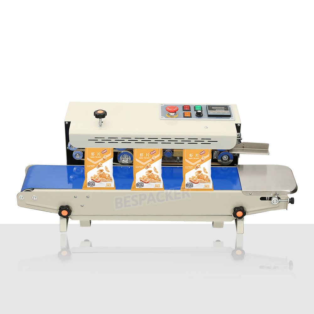 Bespacker machine Manufacturers