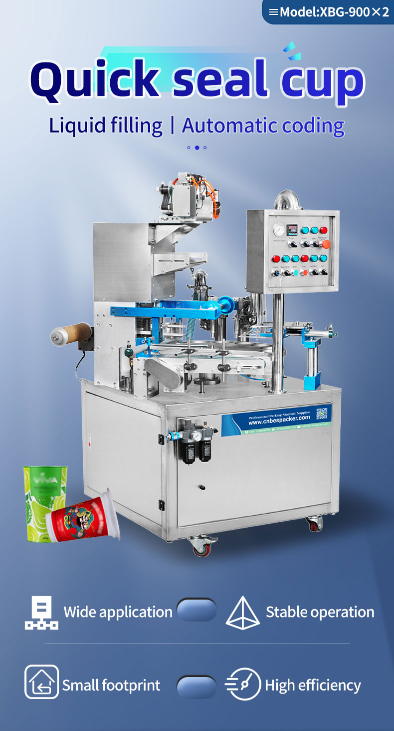 Bespacker machine Manufacturers