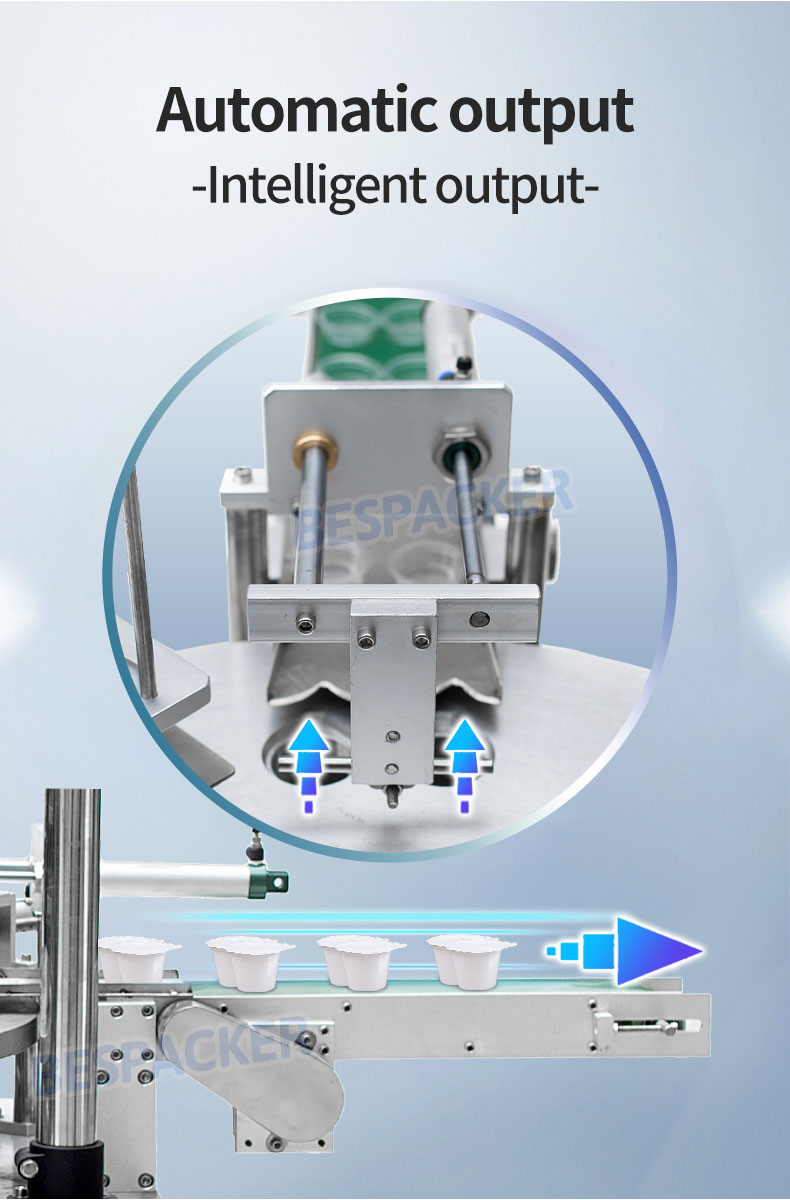 Bespacker machine Manufacturers