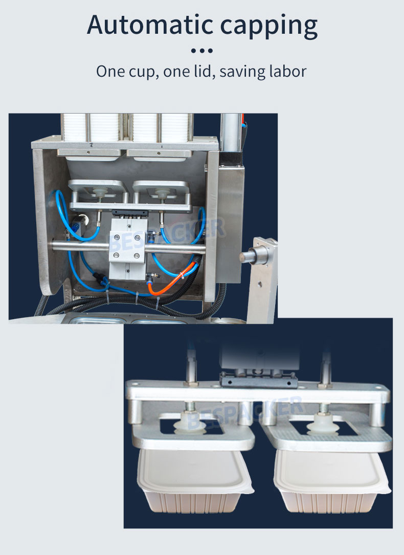 Bespacker machine Manufacturers