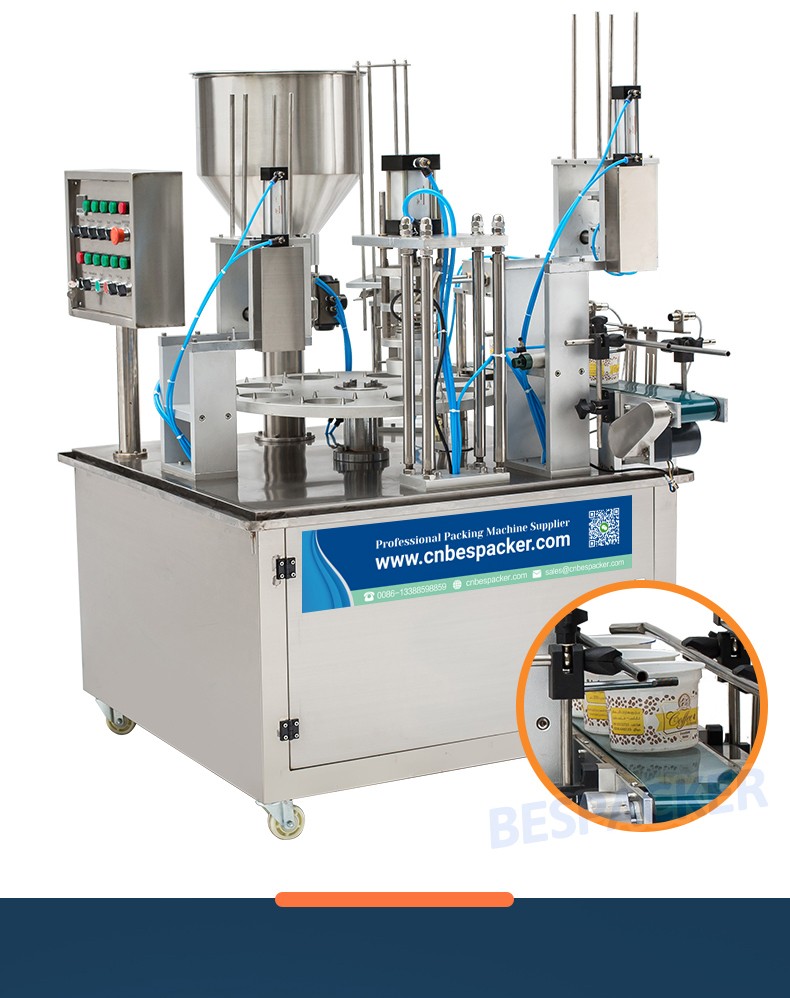 Bespacker machine Manufacturers