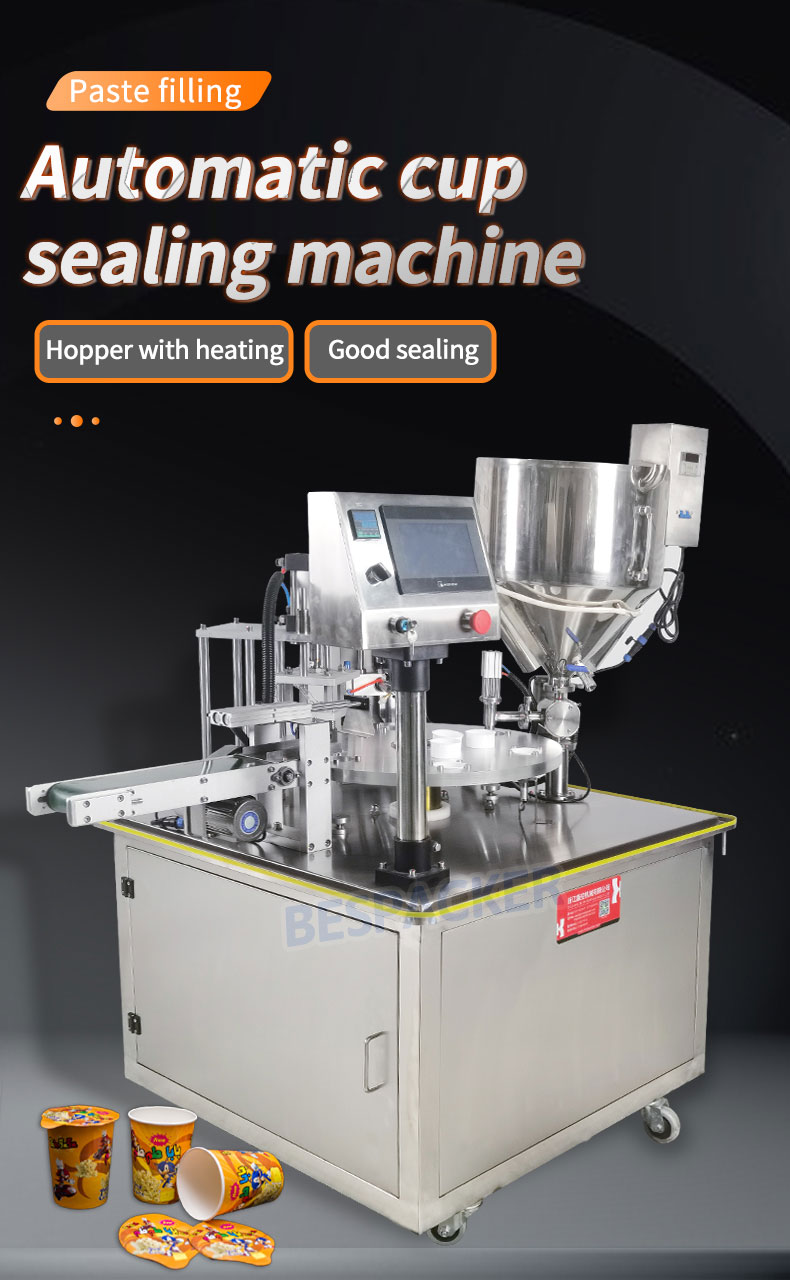 Bespacker machine Manufacturers