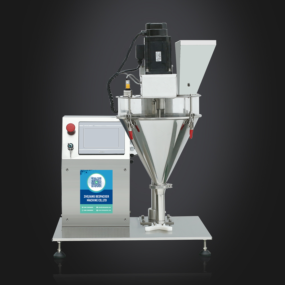 Bespacker machine Manufacturers