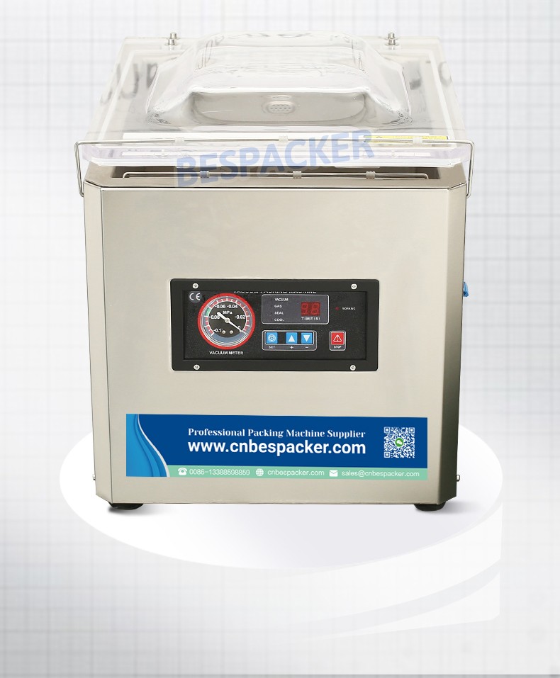 Bespacker machine Manufacturers