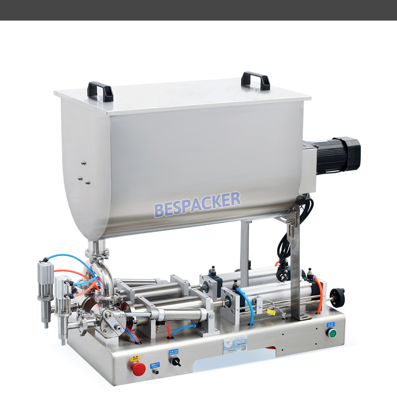 Bespacker machine Manufacturers