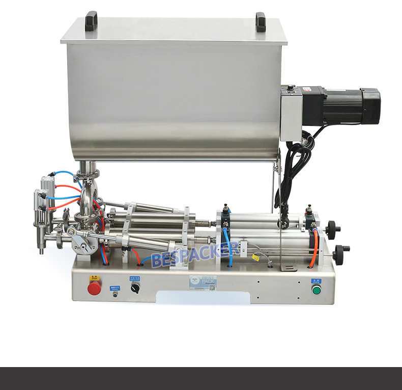 Bespacker machine Manufacturers