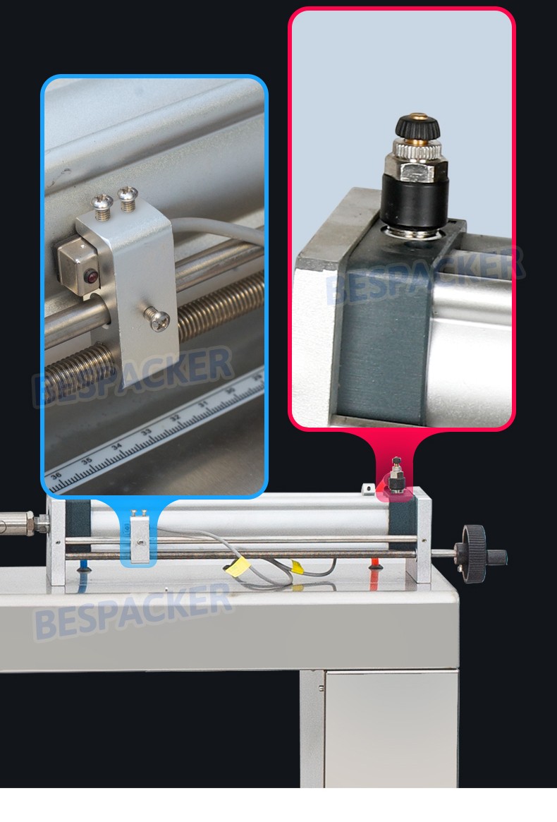 Bespacker machine Manufacturers