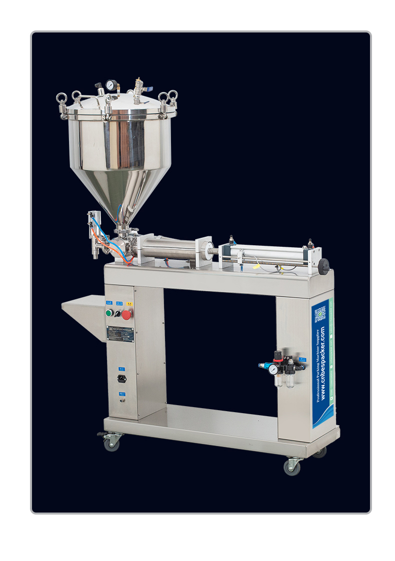 Bespacker machine Manufacturers