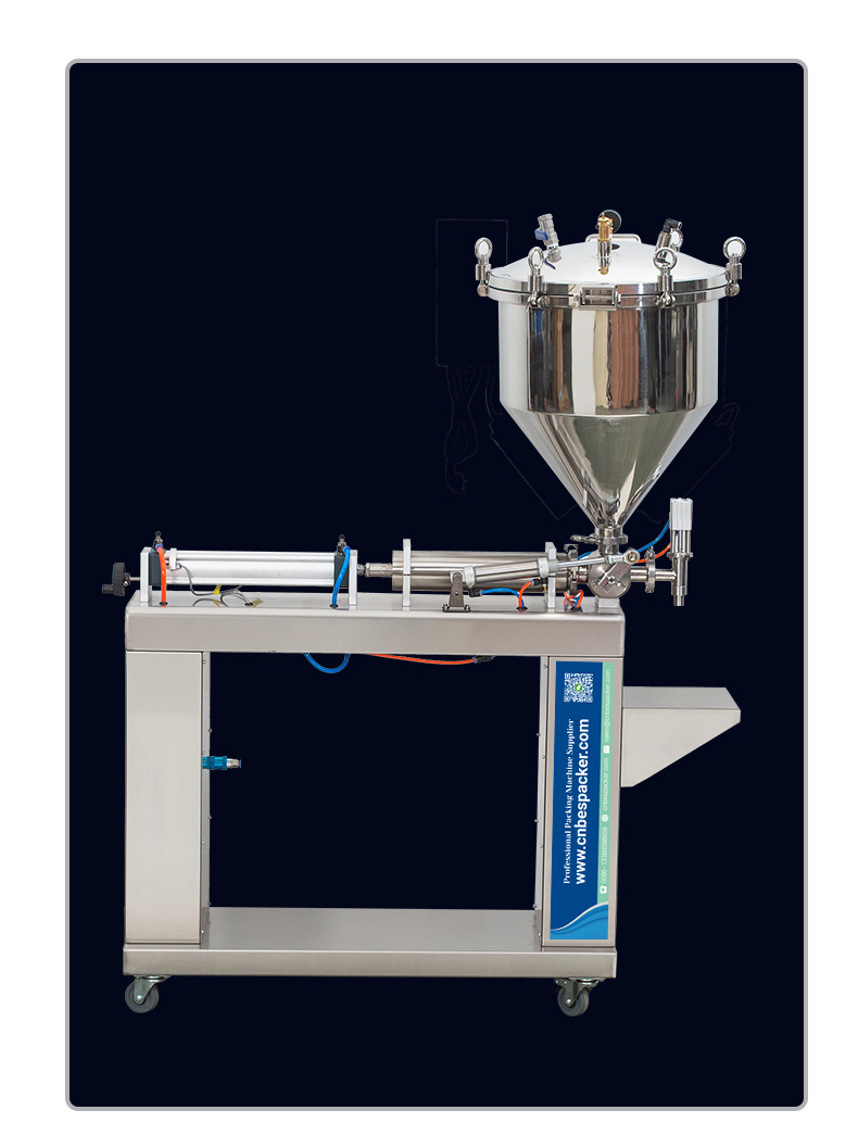 Bespacker machine Manufacturers