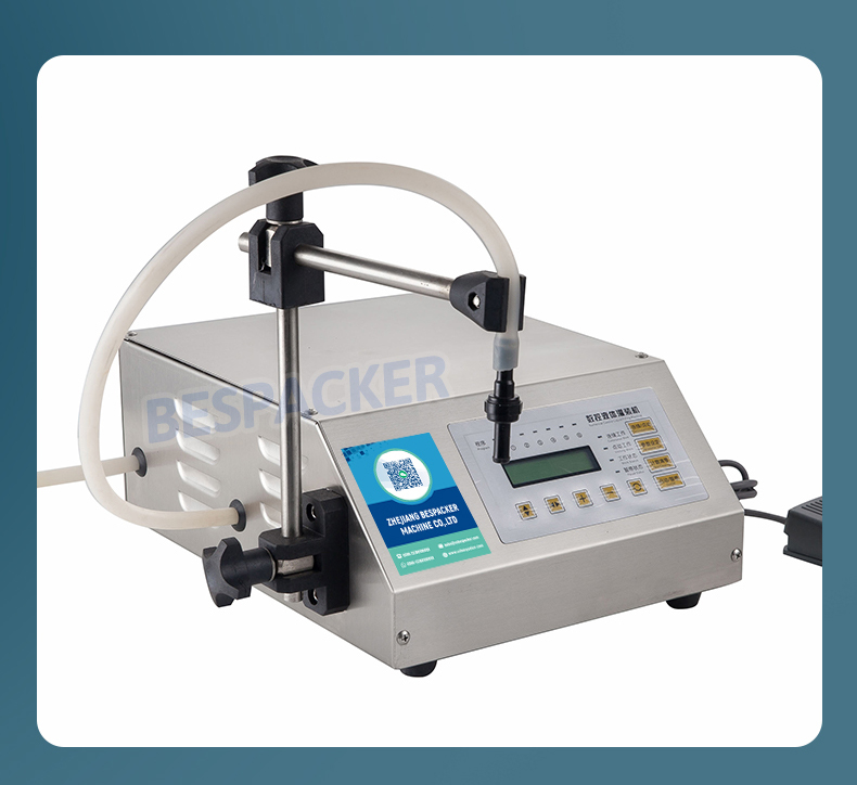 Bespacker machine Manufacturers