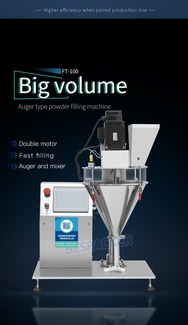 Bespacker machine Manufacturers