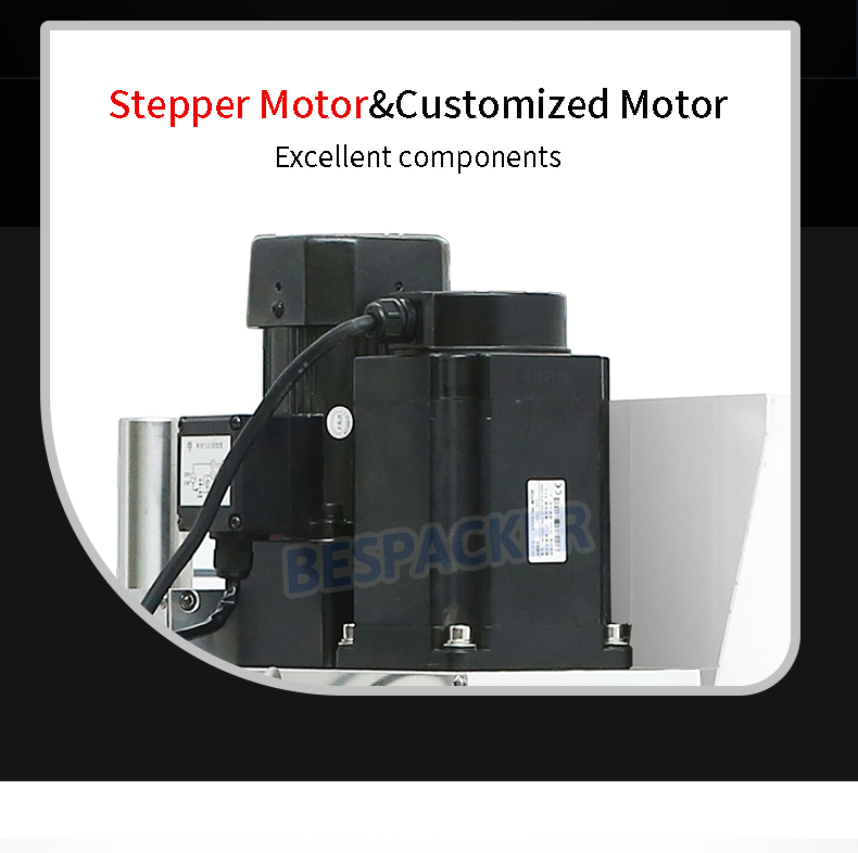 Bespacker machine Manufacturers