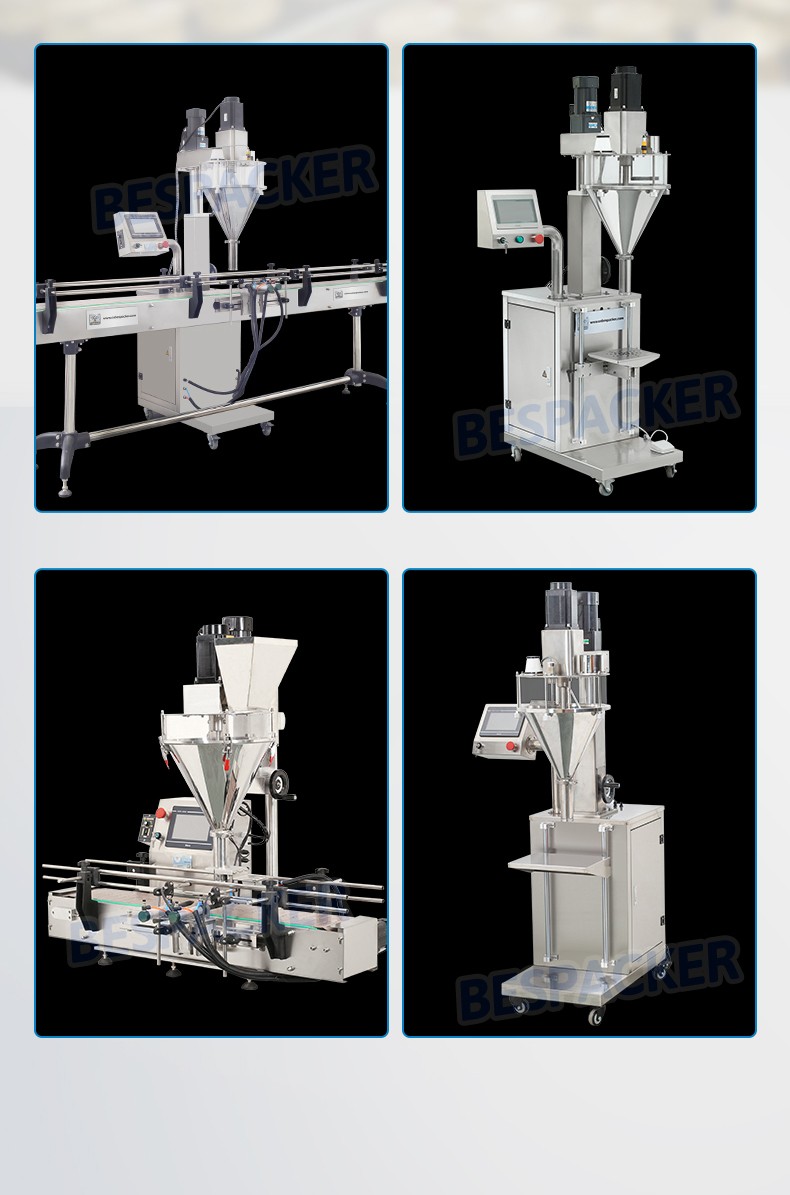 Bespacker machine Manufacturers