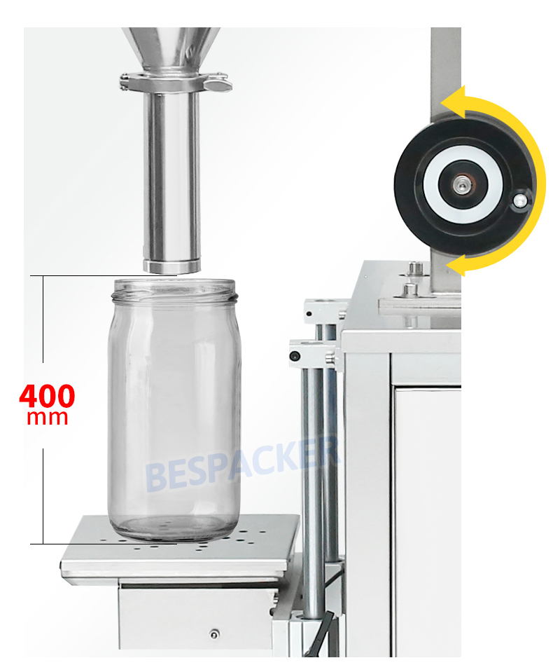 Bespacker machine Manufacturers