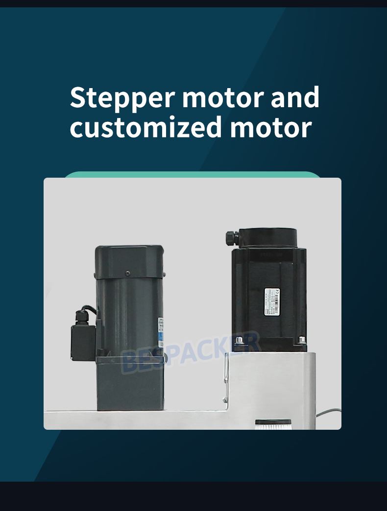 Bespacker machine Manufacturers