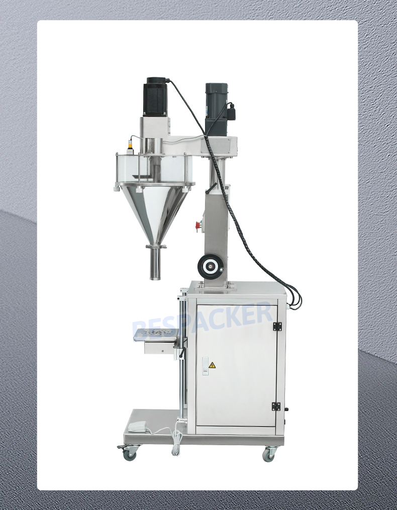 Bespacker machine Manufacturers