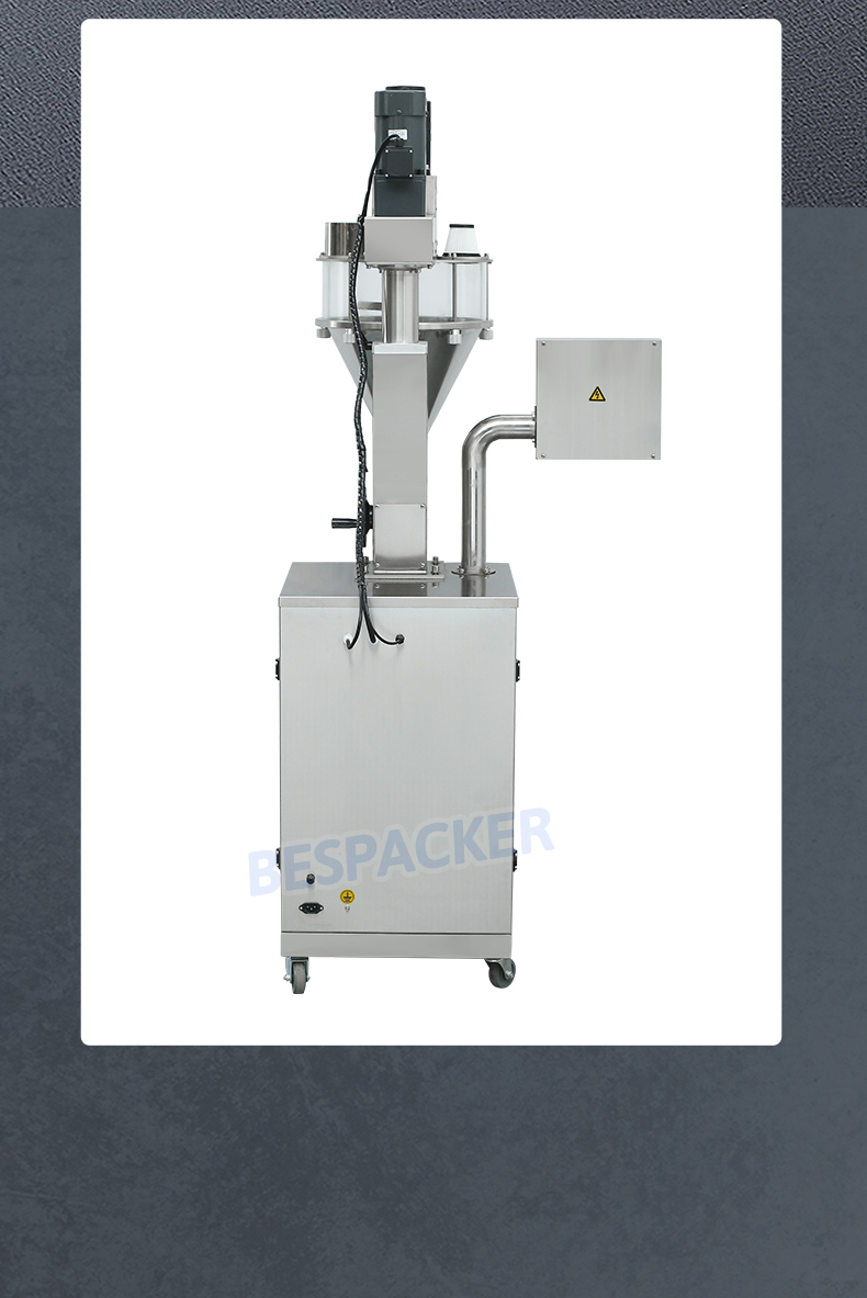 Bespacker machine Manufacturers