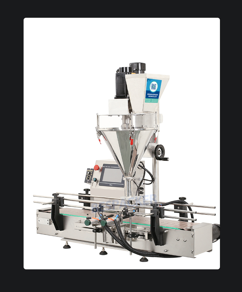 Bespacker machine Manufacturers