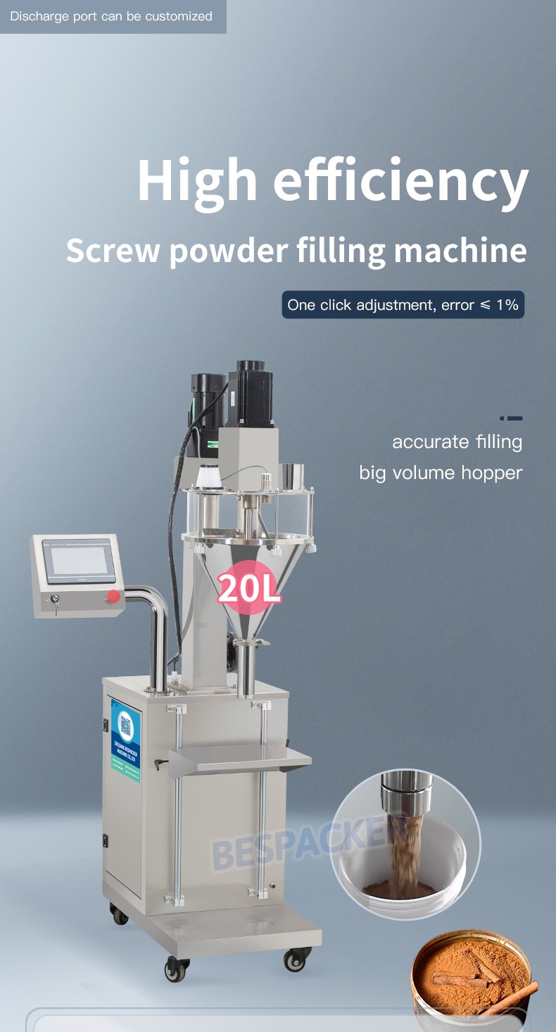 Bespacker machine Manufacturers