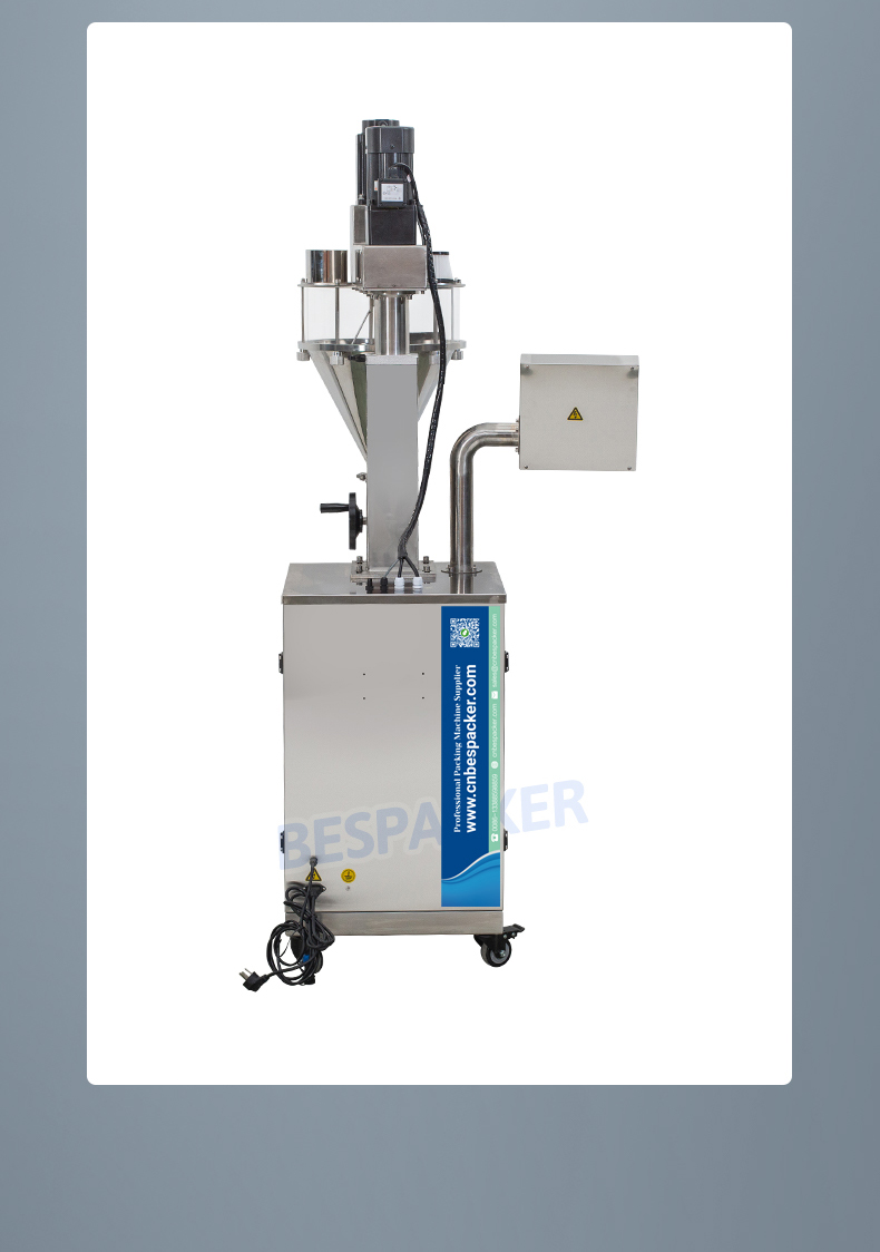 Bespacker machine Manufacturers