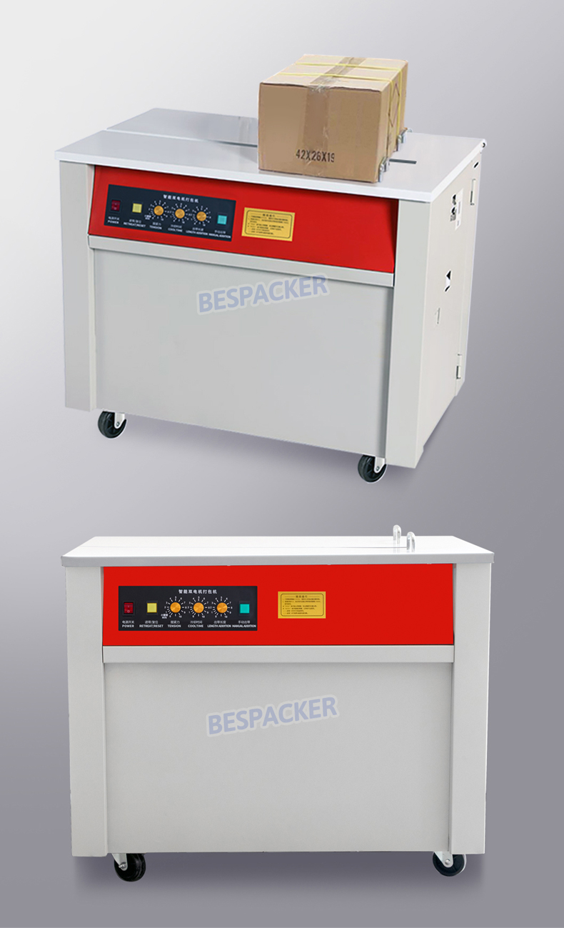 Bespacker machine Manufacturers